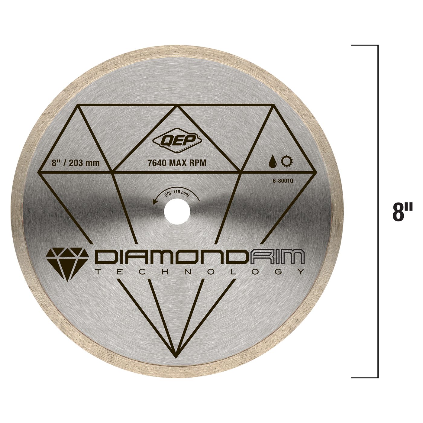 Diamond Blades - Black Series
