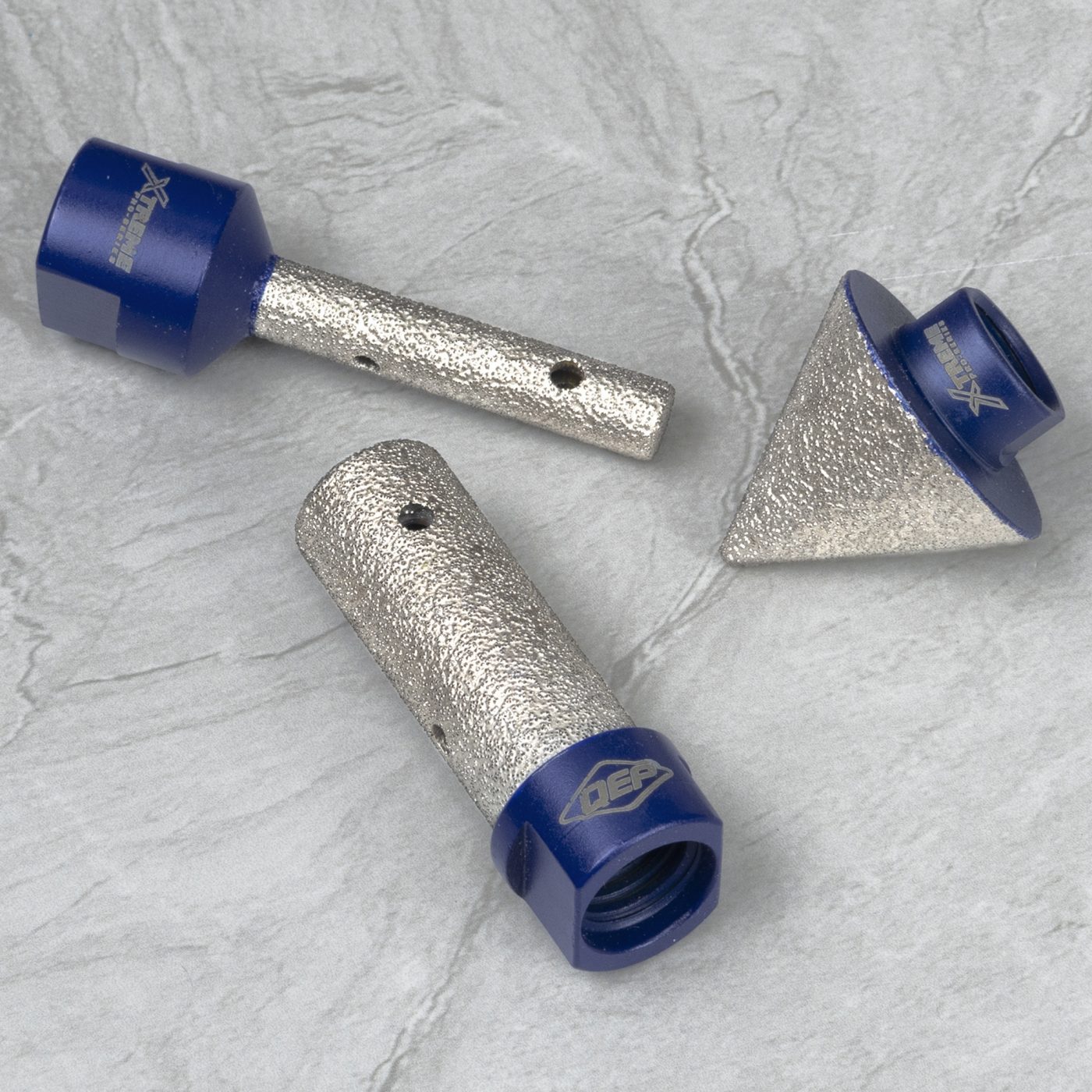 Xtreme Diamond Milling Bits and Cone
