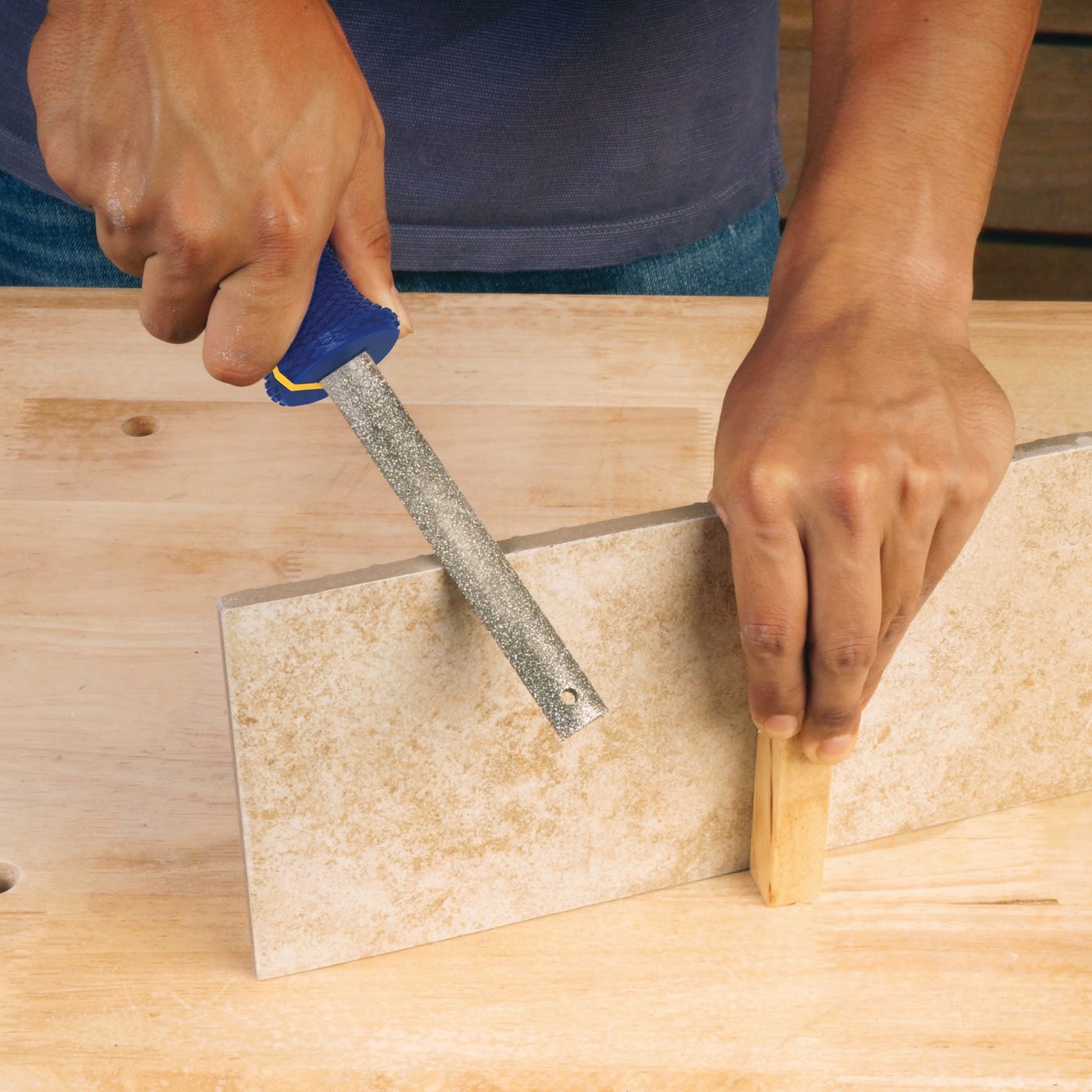 Diamond Grit File