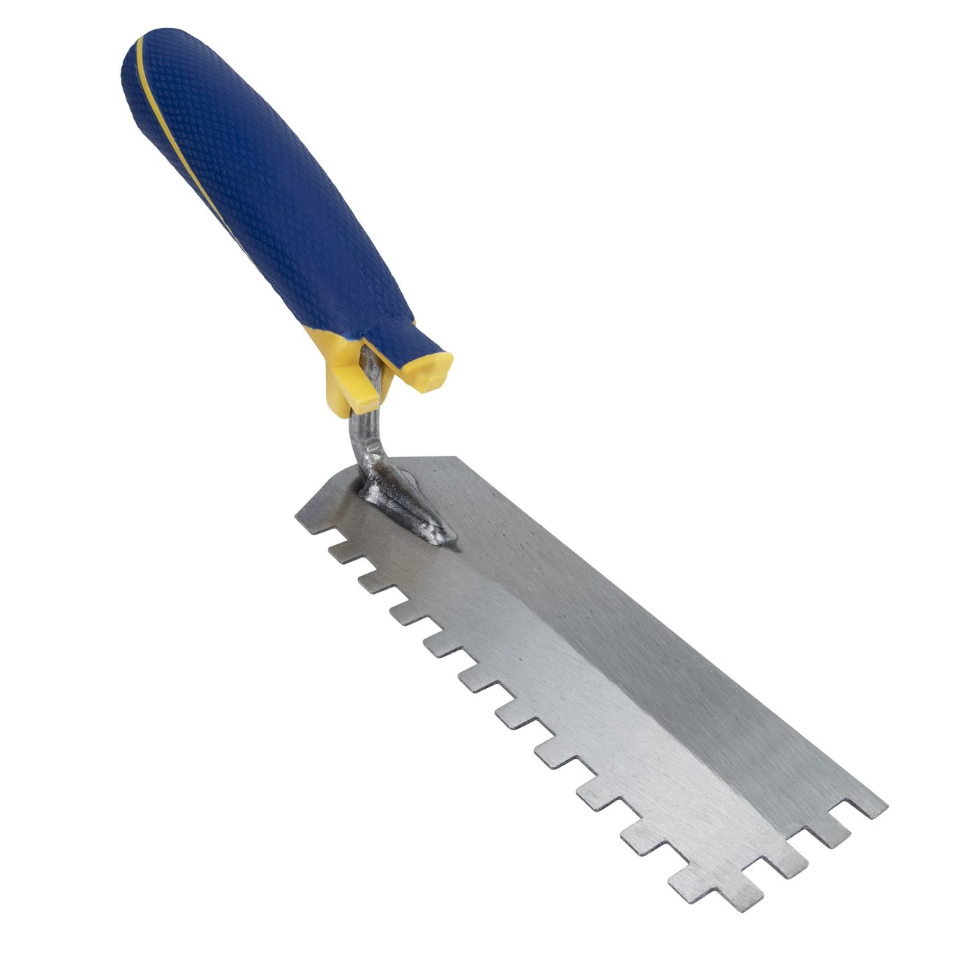 Comfort Grip Margin Trowel Square Notch