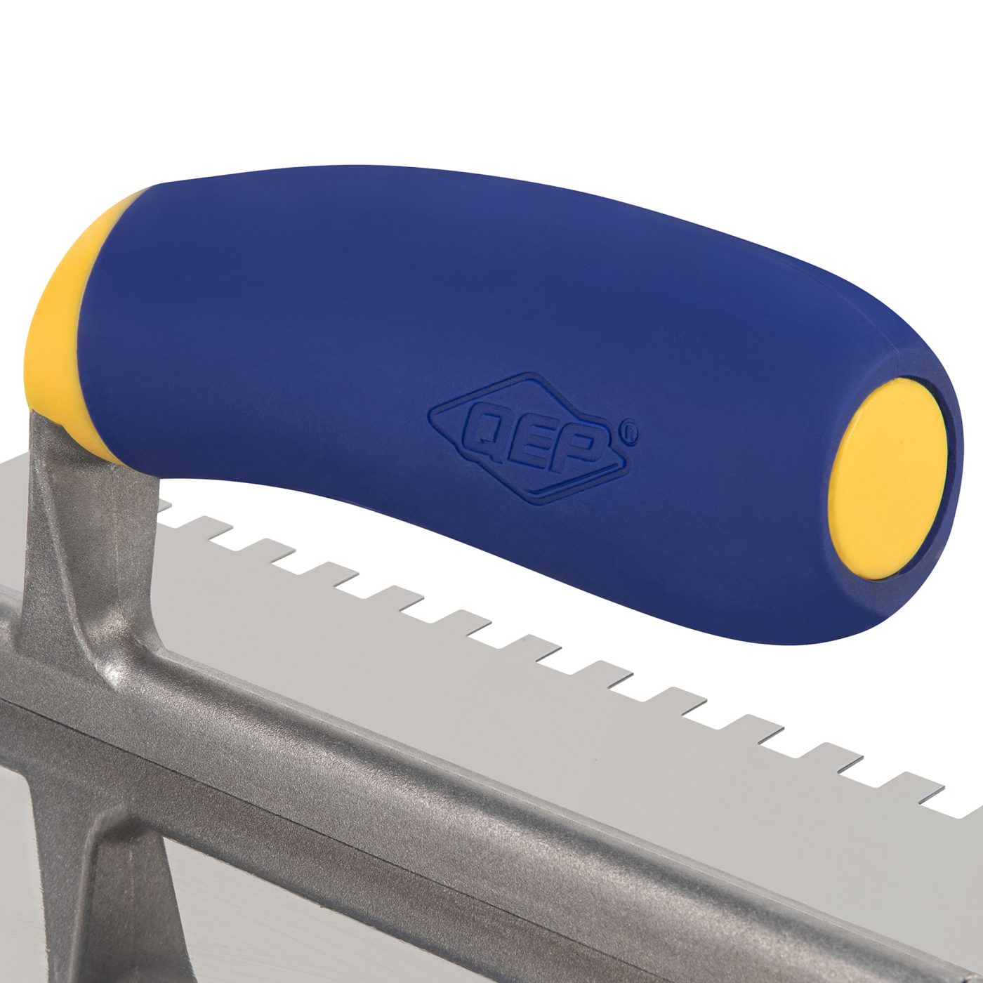 Comfort Grip Stainless Steel Notched Trowels
