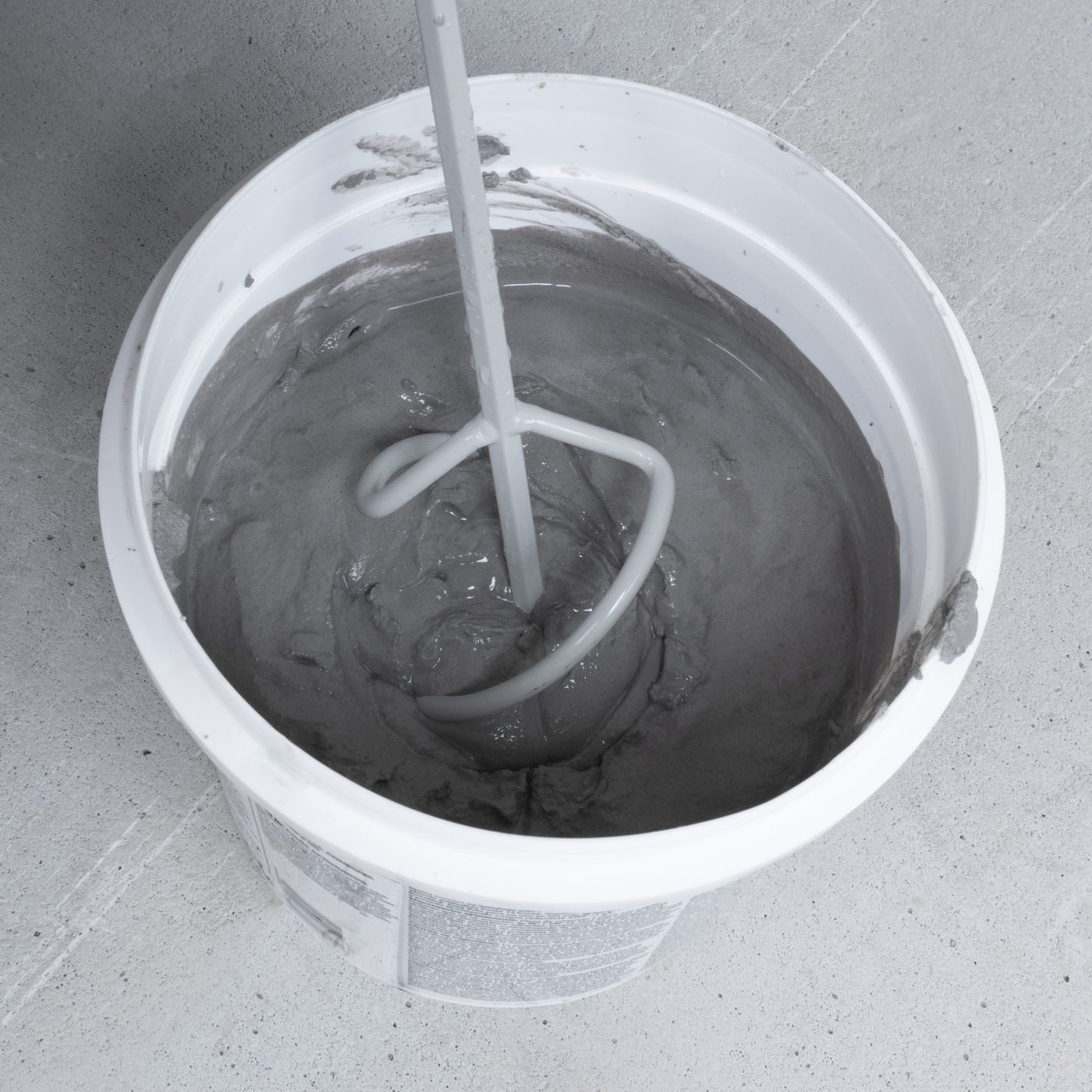 1 Gallon Paint Mixer Paddle – Concrete Exchange