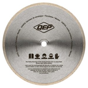 Diamond Blades - Gold Series