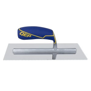 Comfort Grip Stainless Steel Trowels