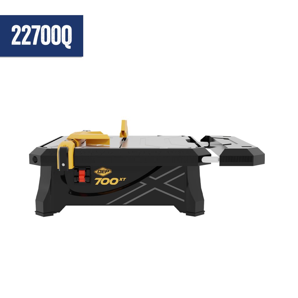 7" 700XT Wet Tile Saw