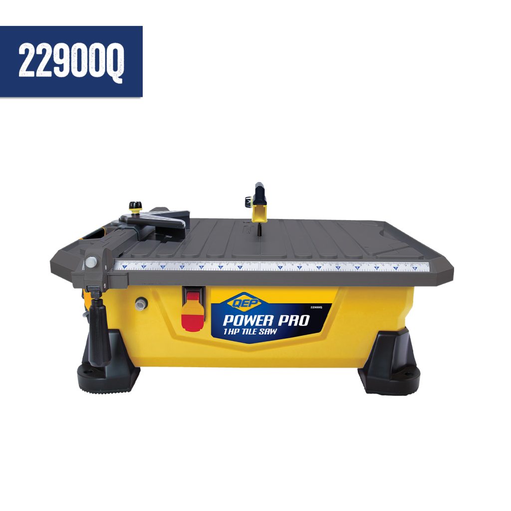 Qep shop tile saw