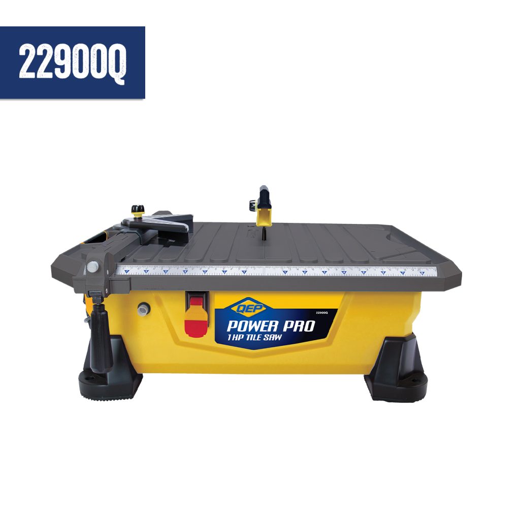 7" Power Pro 1HP Wet Tile Saw