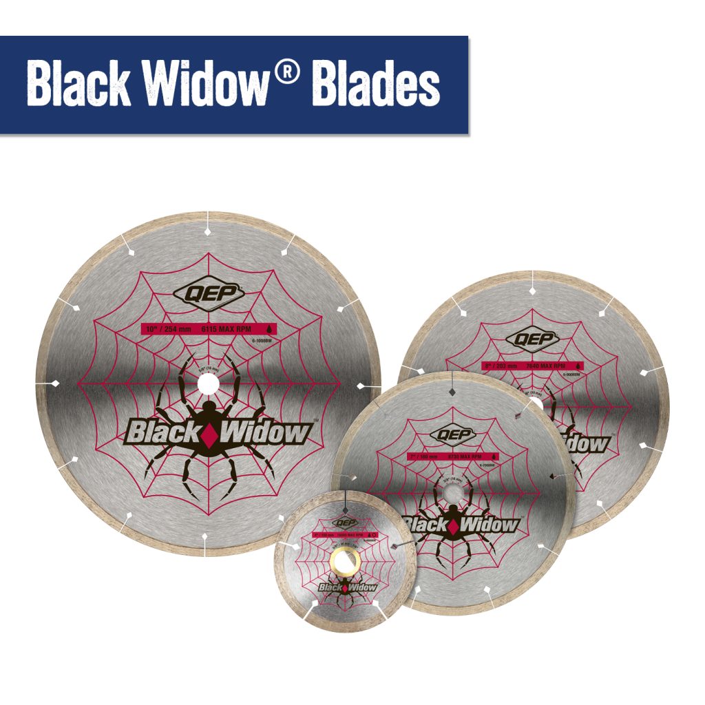 Black Widow® Blades