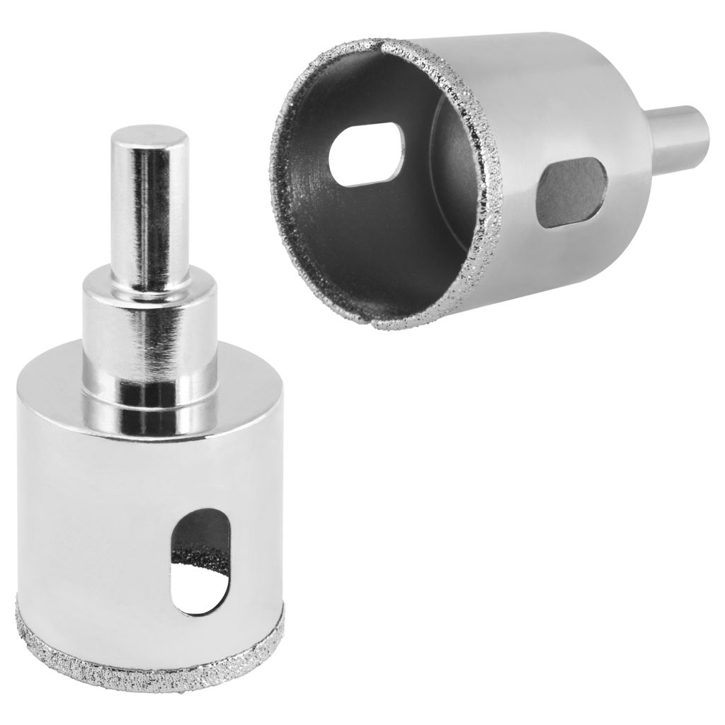 13/8" (35 mm) Diamond Hole Saw with Water Delivery System QEP