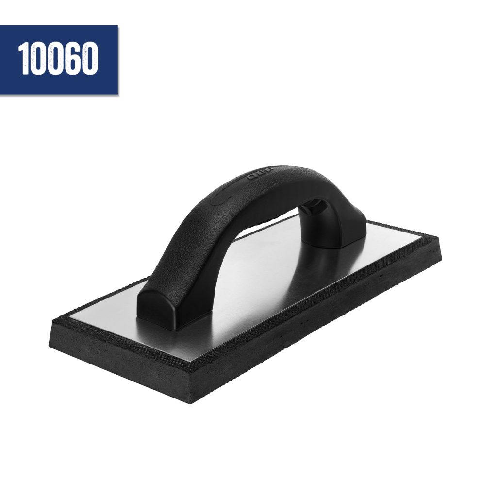Molded Rubber Grout Float