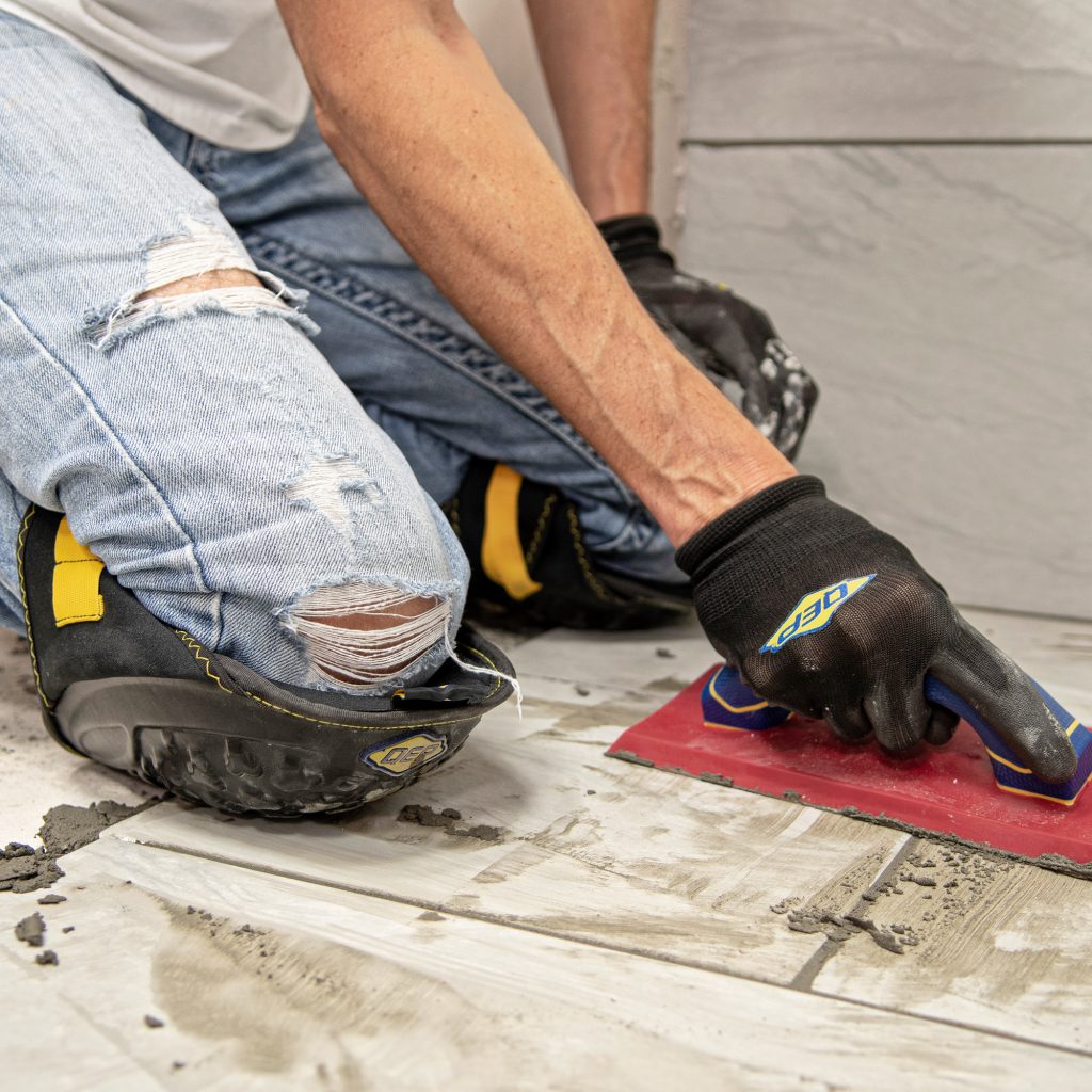 ProMAX® Gel Knee Pads QEP