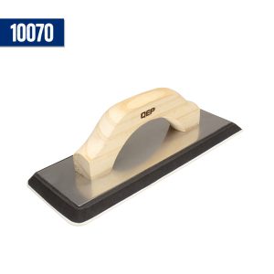 Gum Rubber Grout Float