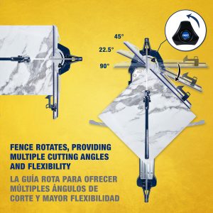 Katana™ Tile Cutters