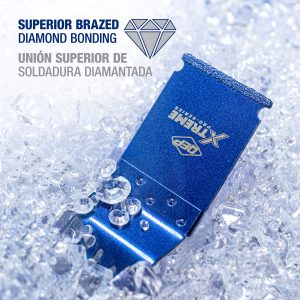Diamond Grit Grout Removal Blades