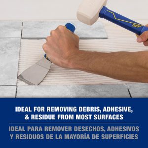 Chisel Scraper