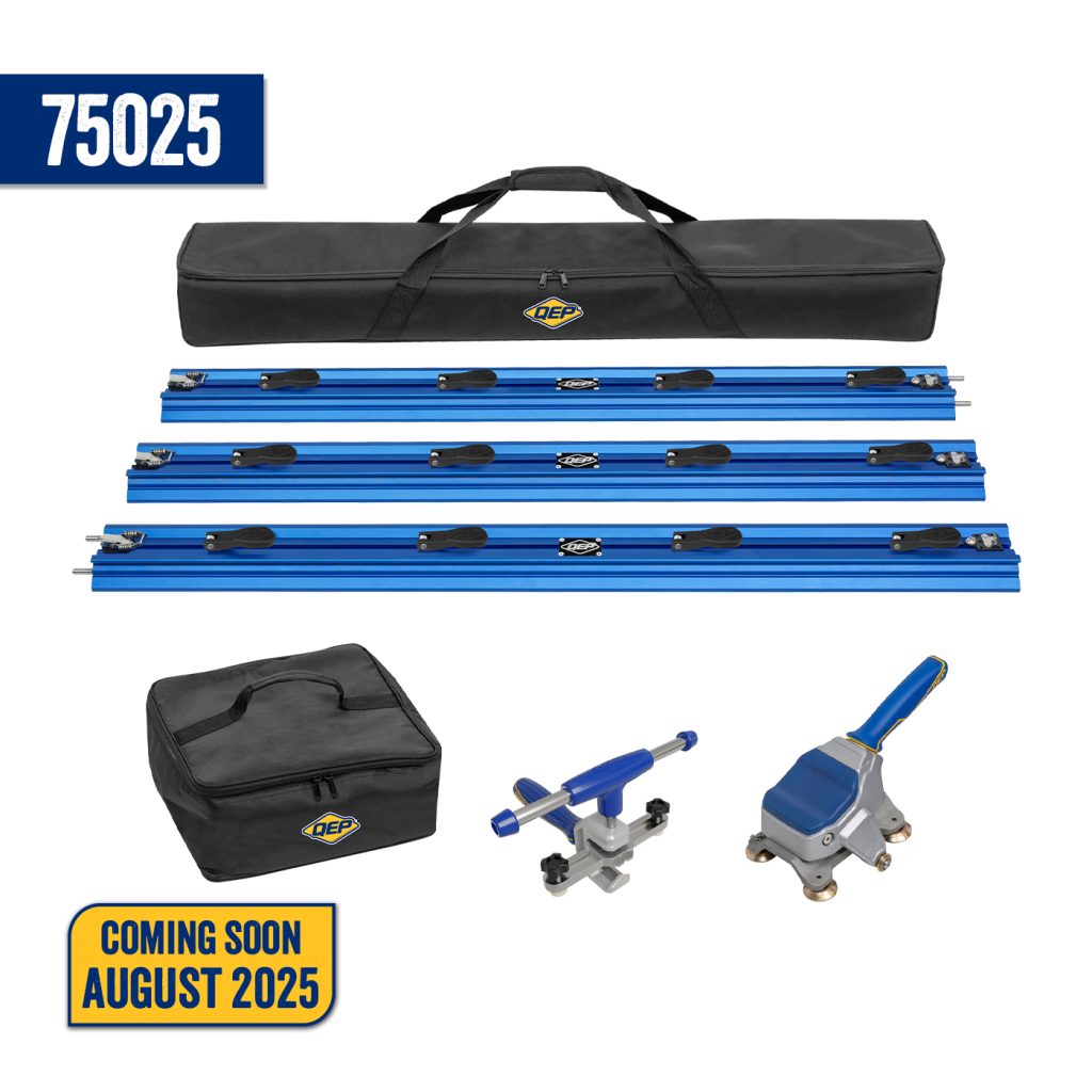 GPTP™ Rail Cutting System - 10'