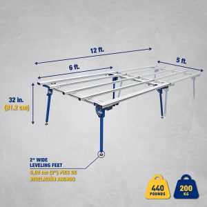 GPTP™ Folding Work Table