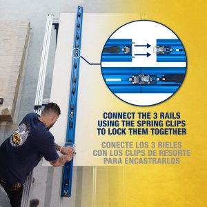GPTP™ Rail Cutting System - 10'