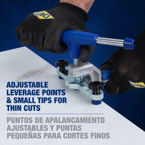 GPTP™ Rail Cutting System - 10'