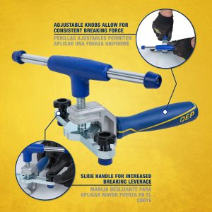 GPTP™ Rail Cutting System - 10'