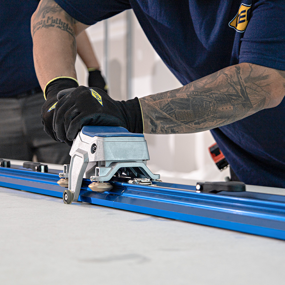 Gauged Porcelain Tile Panel Solutions™