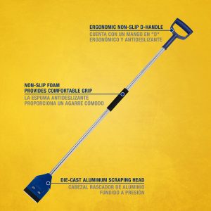 4" Floor Scraper