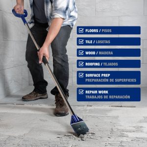 4" Floor Scraper