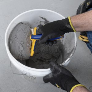 Heavy Duty Plastic Mixing Bucket