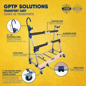 GPTP™ Transport Cart