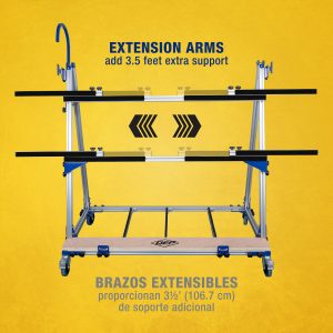GPTP™ Transport Cart