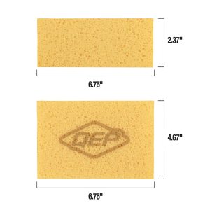 Pro Square Grouting Sponge