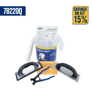 Tile Installation Kit