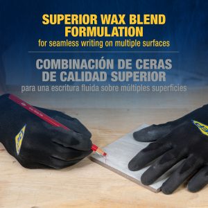 Premium Wax Blend China Markers