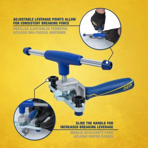 GPTP™ Rail Cutting System - 10'