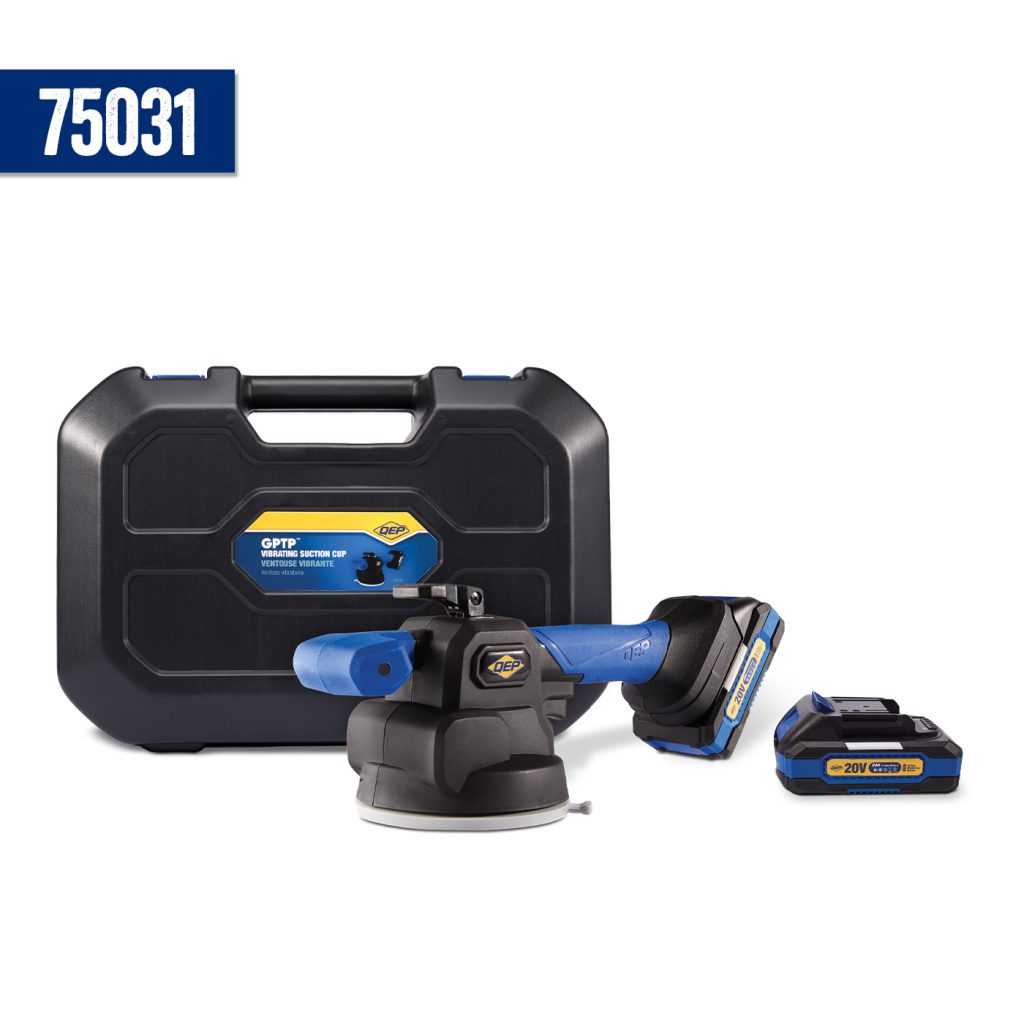 GPTP™ Vibrating Suction Cup