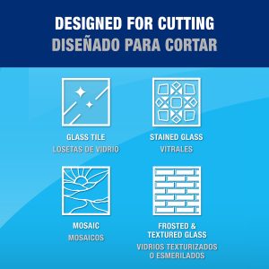 Glass Series Diamond Blades