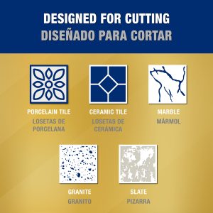 Gold Series Diamond Blades