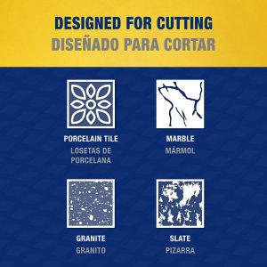 Xtreme™ Pro Series Mesh Diamond Blades