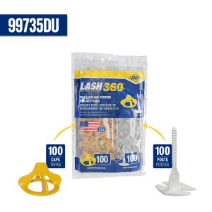 LASH 360® Tile Leveling System Project Pack