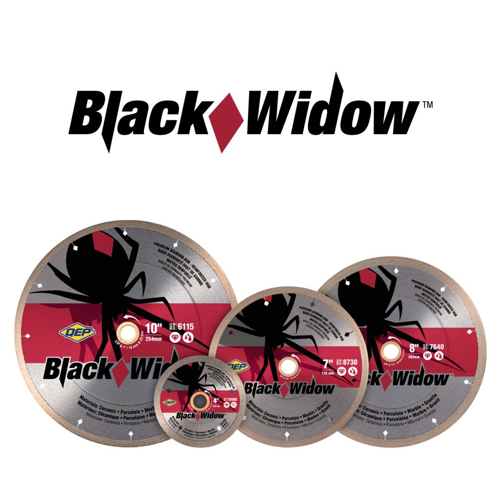 Black Widow™ Blades
