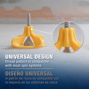 LASH® 360 Tile Leveling System