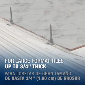 LASH® 360 Tile Leveling System