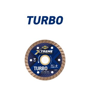 Xtreme™ Pro Series Turbo Diamond Blade