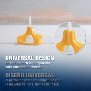 LASH 360® Tile Leveling System Project Pack