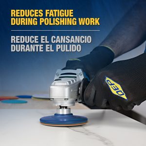 4" Backing Pad for Grinders