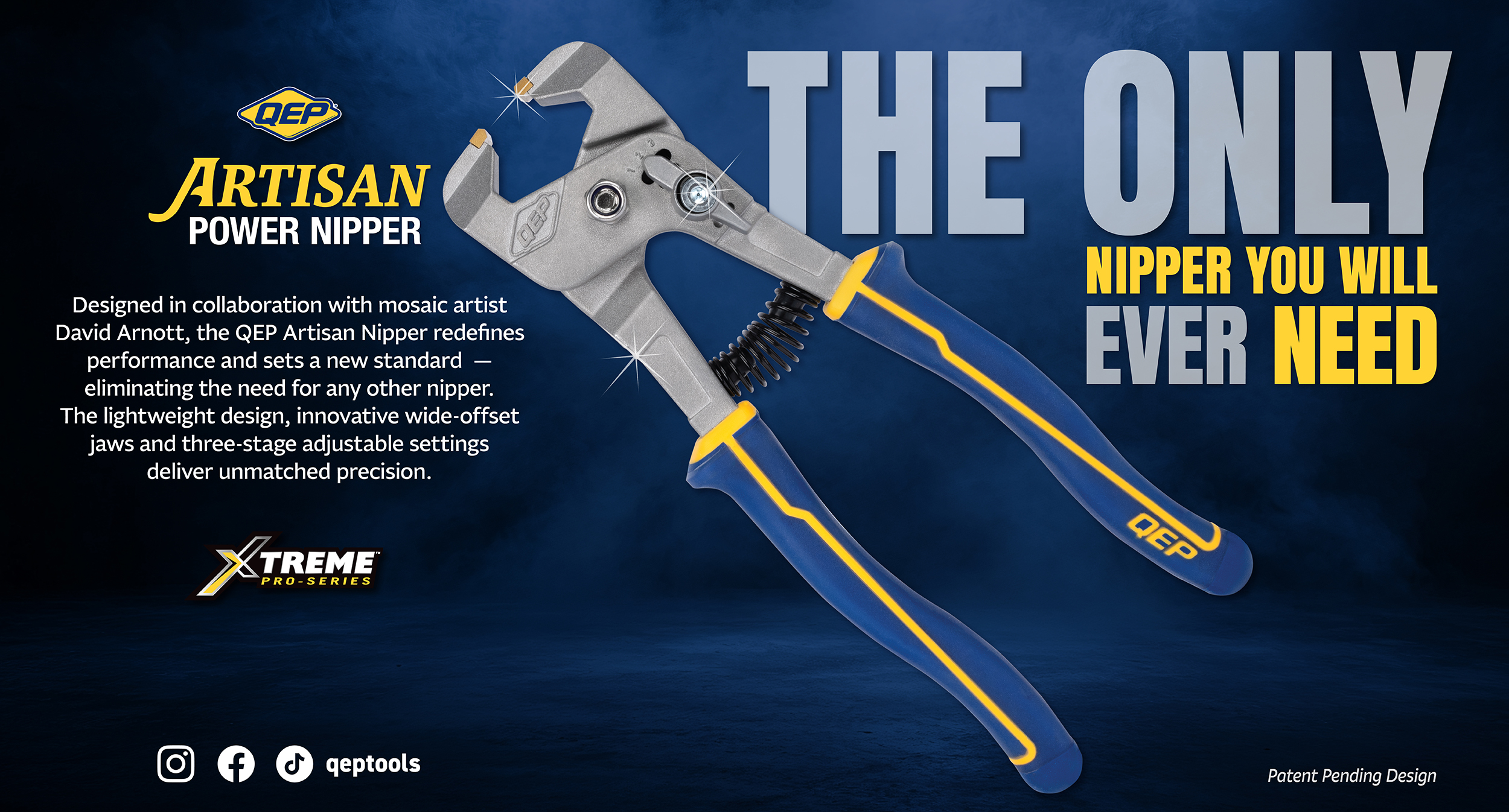 Artisan Power Nipper